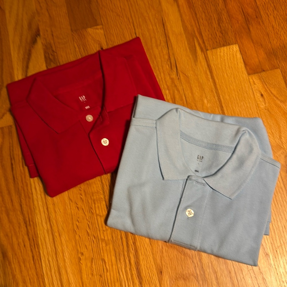 GAP Polo shirts